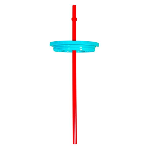 Starbucks Hibiscus Leaf Red Acrylic Cold Cup Tumbler 24 oz Venti 2020 New - Picture 7 of 8